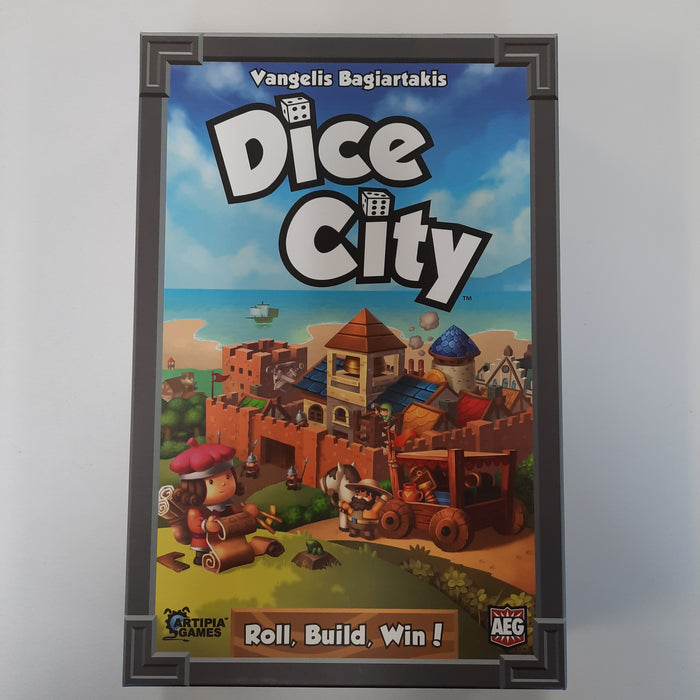 REROLL | Dice City [$35.00]