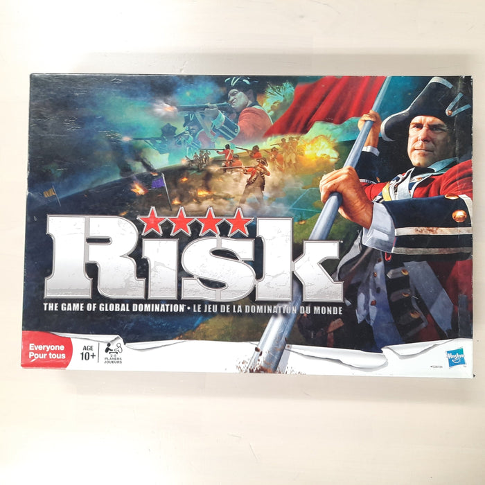 REROLL | Risk [$15.00]