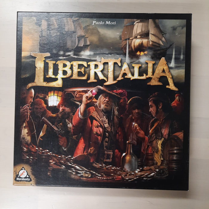 REROLL | Libertalia [$20.00]