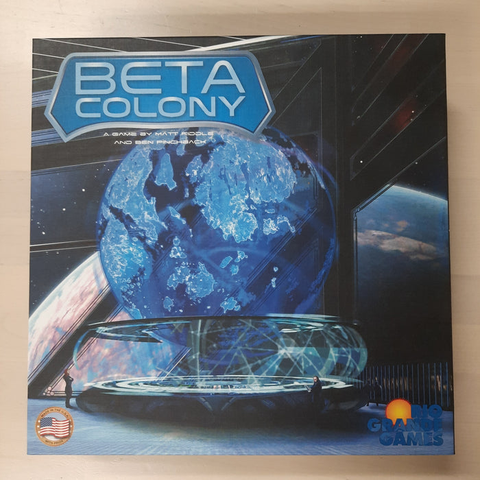 REROLL | Beta Colony [$15.00]