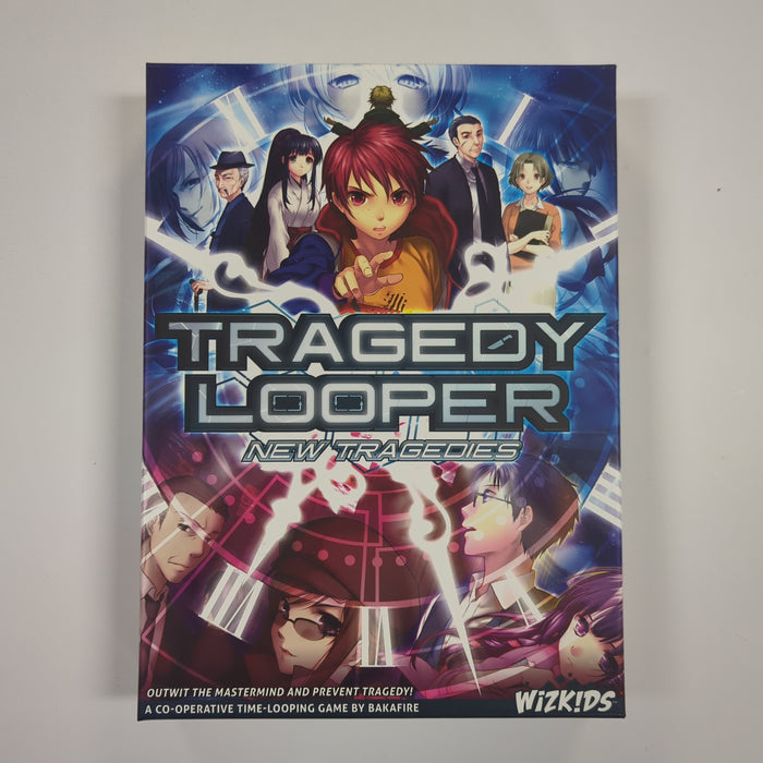 REROLL | Tragedy Looper: New Tragedies [30.00]