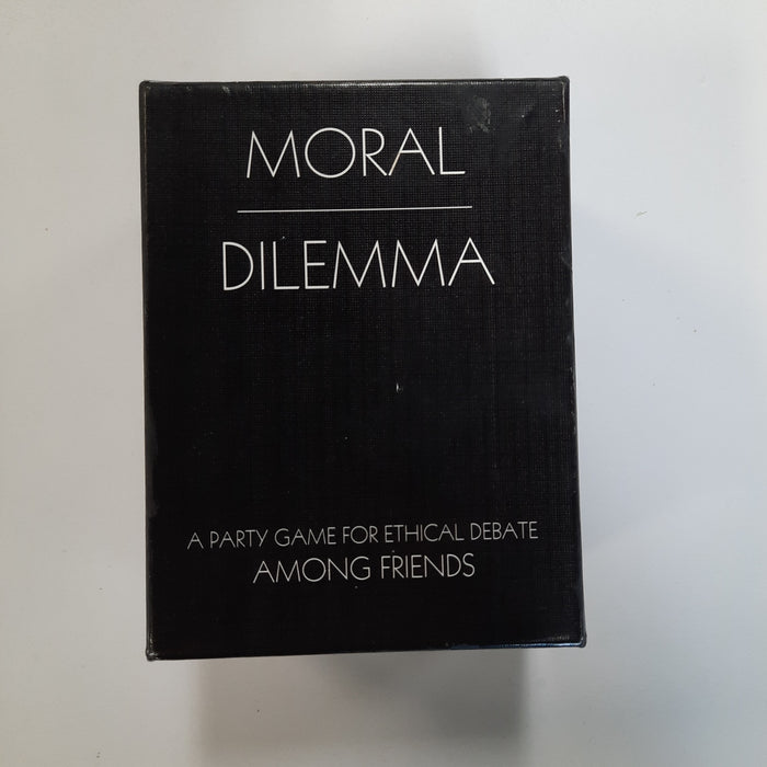 REROLL | Moral Dilemma [$10.00]