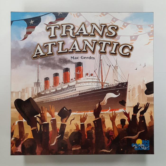 REROLL | Trans Atlantic [$28.00]