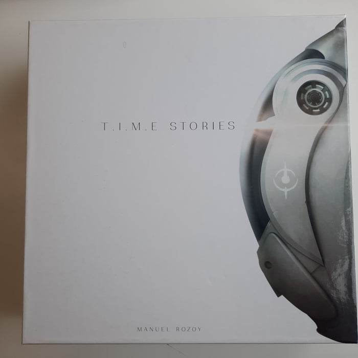 [REROLL] TIME Stories [$40.00]