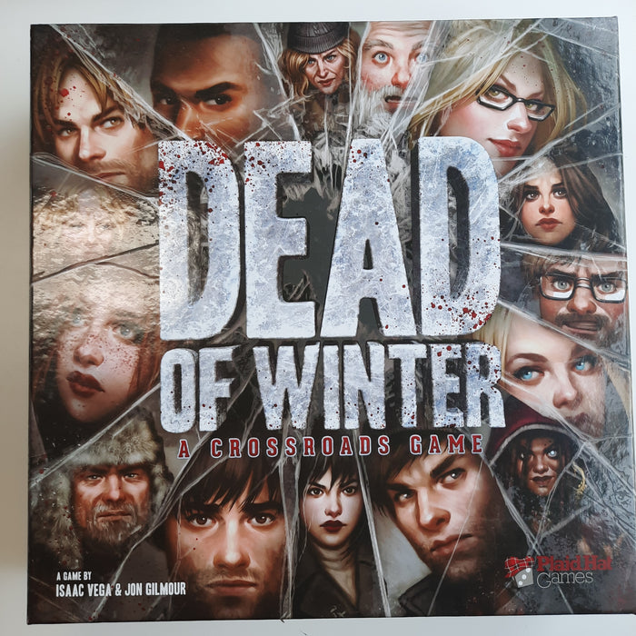 [REROLL] Dead of Winter [$50.00]