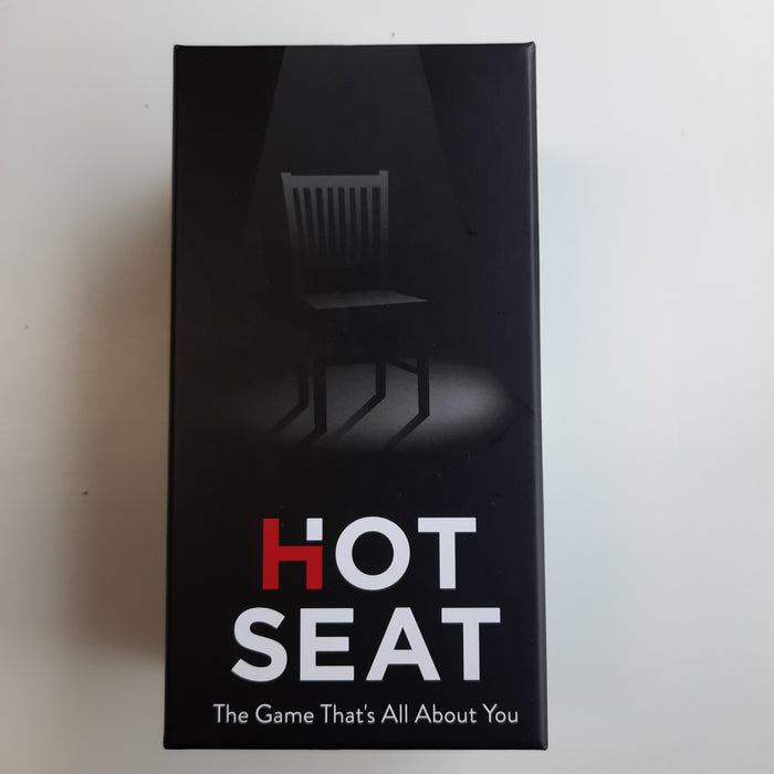 [REROLL] Hot Seat [$15.00]