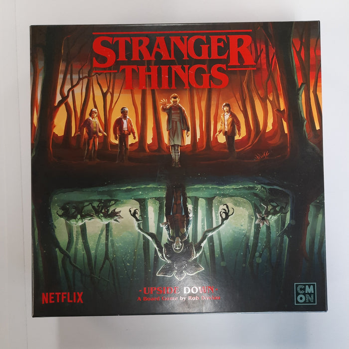 [REROLL] Stranger Things [$50.00]