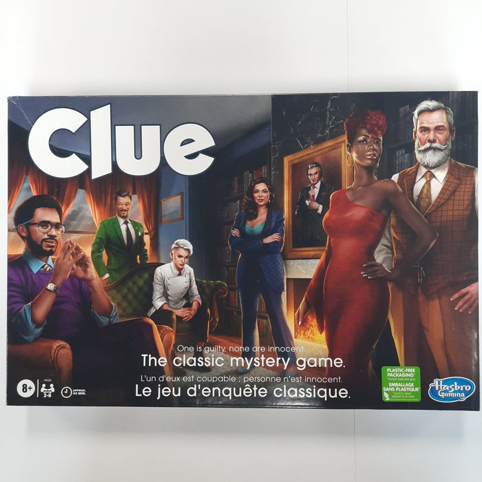 [Dings & Dents] Clue