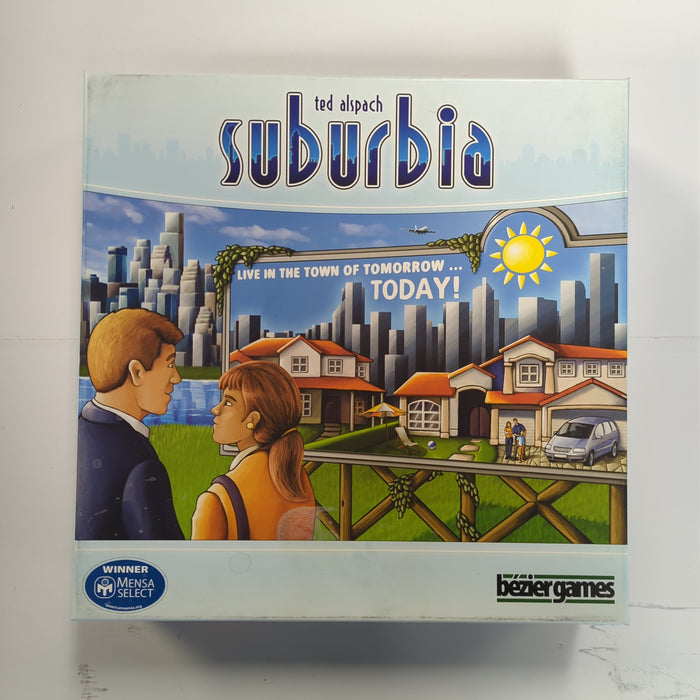 REROLL | Suburbia [$35.00]