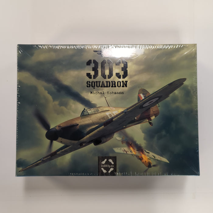 REROLL | 303 Squadron Game and Expansion Bundle [$75.00]