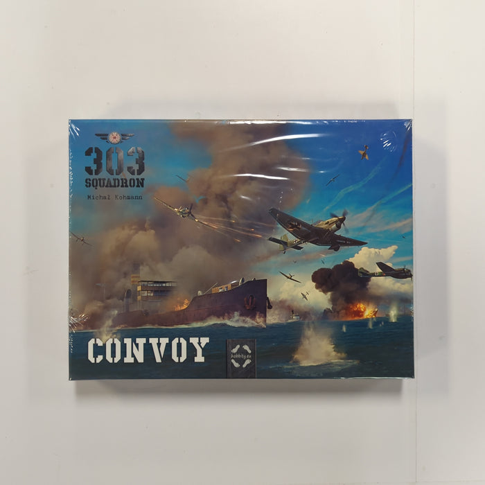 REROLL | 303 Squadron Game and Expansion Bundle [$75.00]