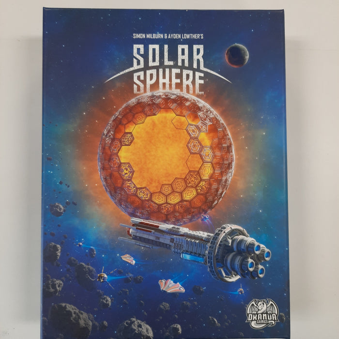 [REROLL] Solar Sphere [$30.00]