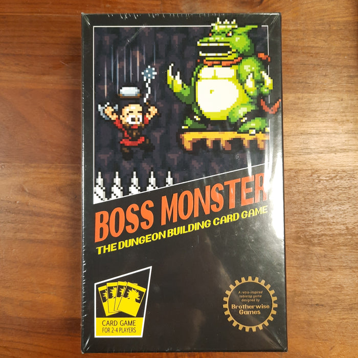 [REROLL] Boss Monster [$10.00]