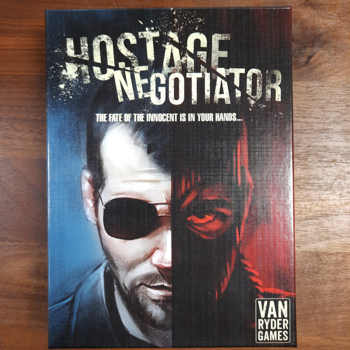 [REROLL] Hostage Negotiator [$10.00]