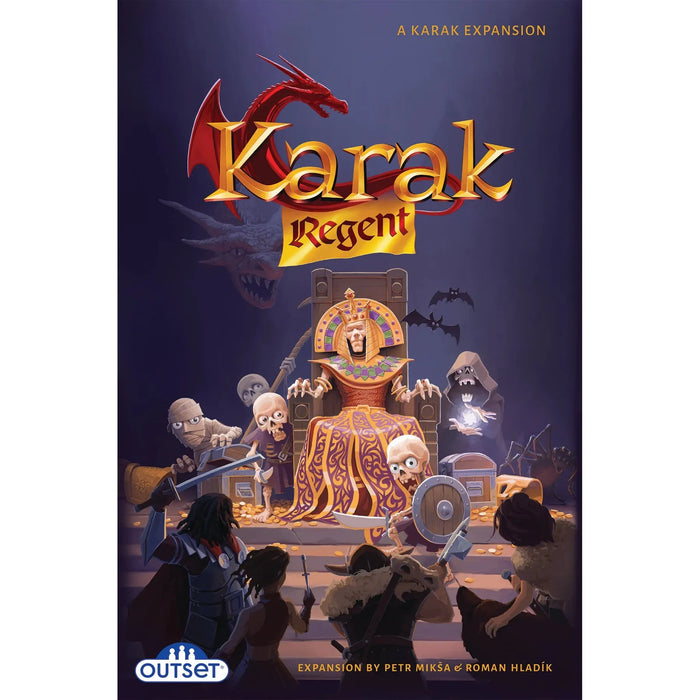 Karak: Regent