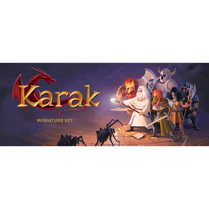 Karak: Miniature Set