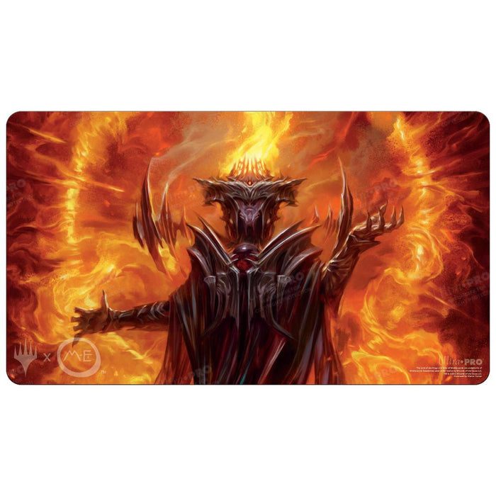 Ultra PRO Playmat MTG: Lord of the Rings: Tales of Middle-Earth - Sauron (Version 2)