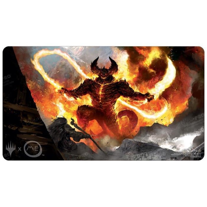 Ultra PRO Playmat MTG: Lord of the Rings: Tales of Middle-Earth - Balrog