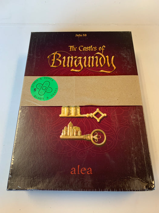 [DINGS & DENTS] The Castles of Burgundy