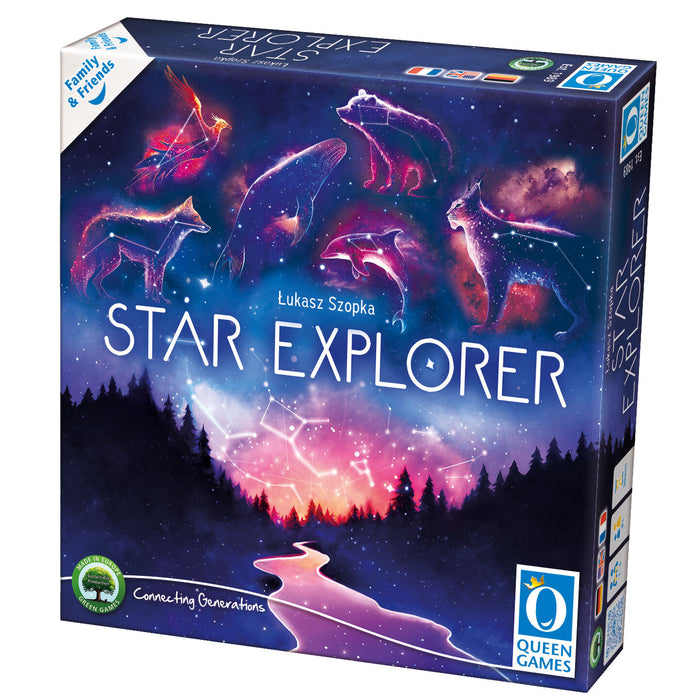 PRE-ORDER | Star Explorer