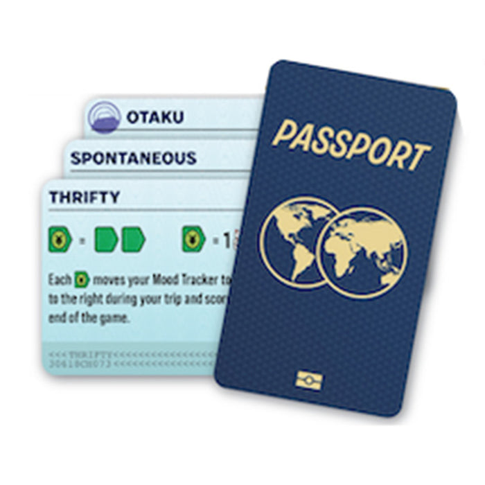 Let's Go! To Japan: Grab Your Passport Expansion