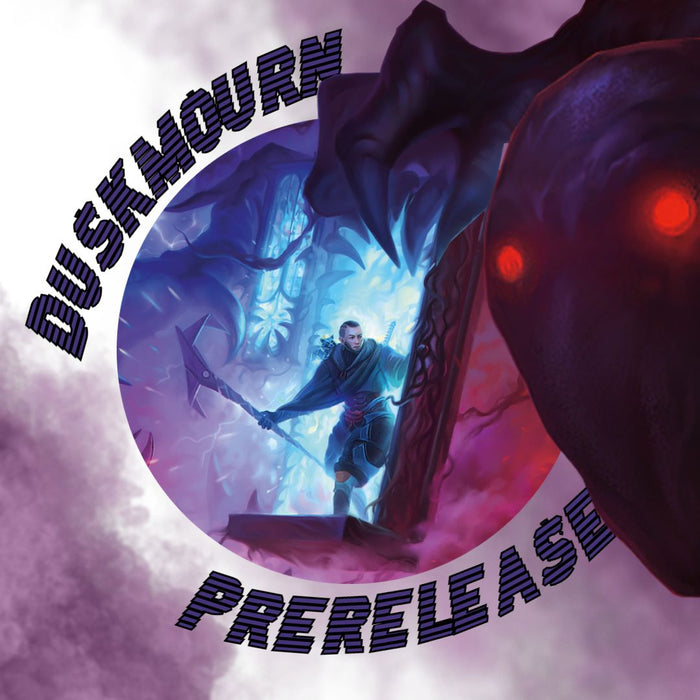 Magic the Gathering: Duskmourn Prerelease | September 25th 6pm-9pm