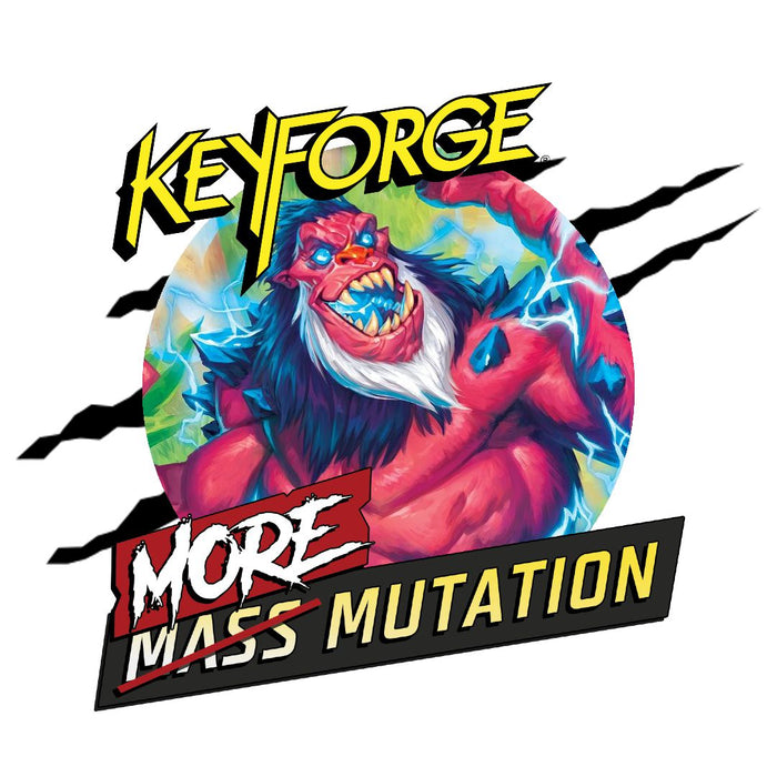 KeyForge: Sealed - MORE Mutation! Casual Tournament | Friday, November 22