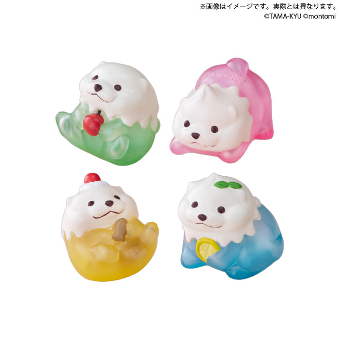 Tama-Kyu Cafe Kawausoda Soft Vinyl Collection - Otter Soda Series (Blind Box)