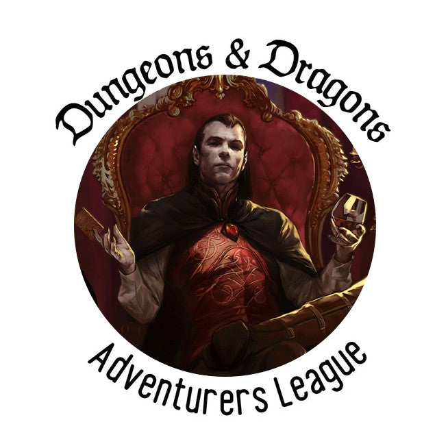 Learn to Play D&D Adventurers League | The House of Lament | HALLOWEEN SPECIAL