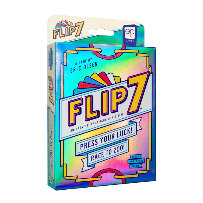 Flip 7 (Hang Tag Version)
