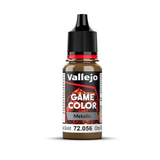 Vallejo: Game Color - Glorious Gold (18ml)