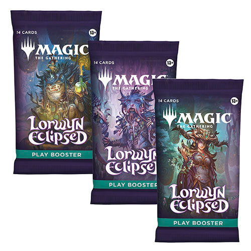 PRE-ORDER | Magic the Gathering: Lorwyn Eclipsed Play Booster Box (30 Packs)