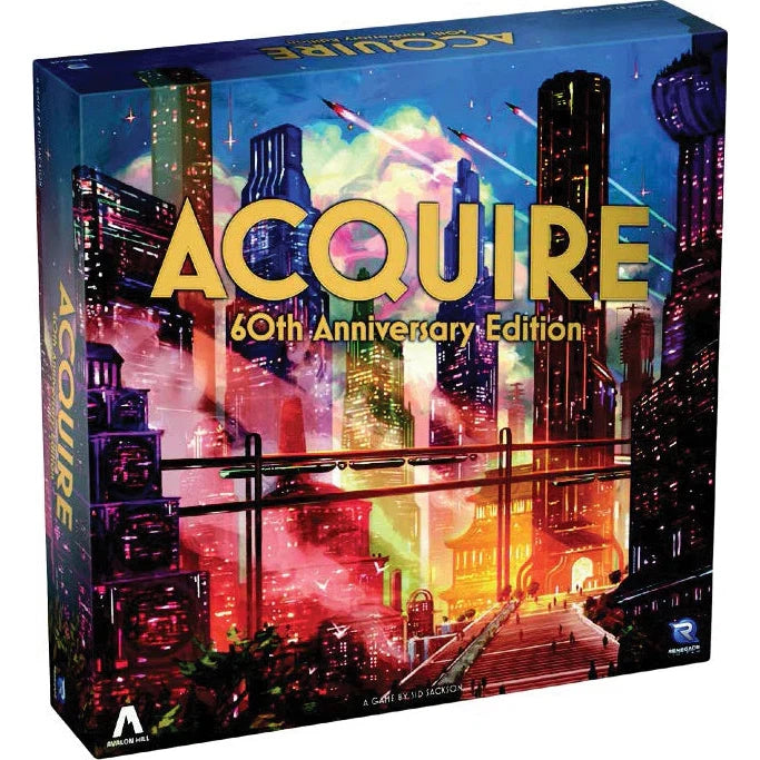 Acquire 60th Anniversary Edition