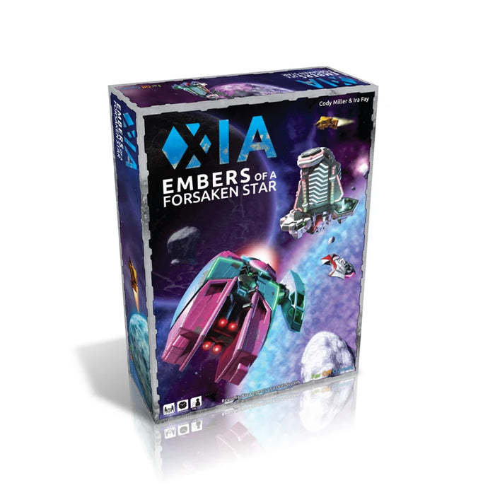Xia: Embers of a Forsaken Star