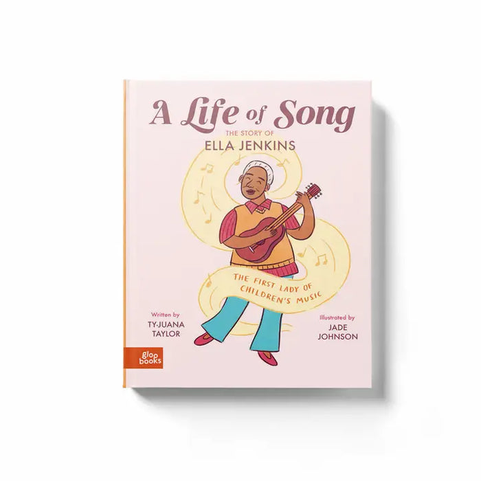 A Life of Song: the Story of Ella Jenkins