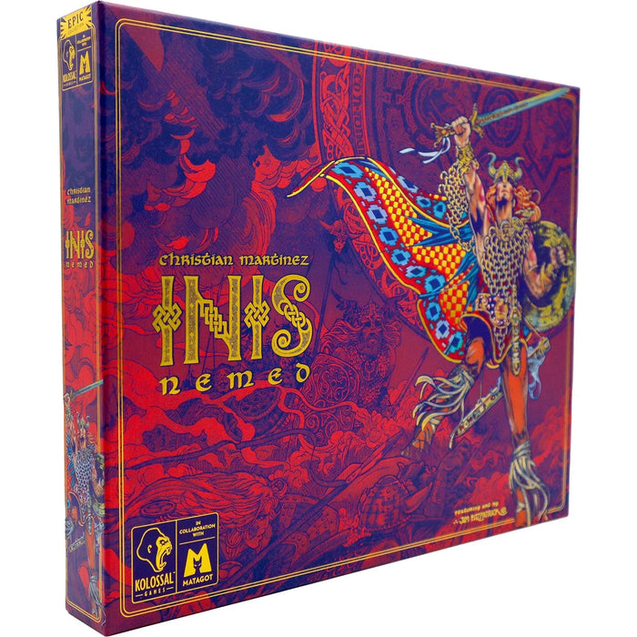 Inis (3rd Edition): Nemed