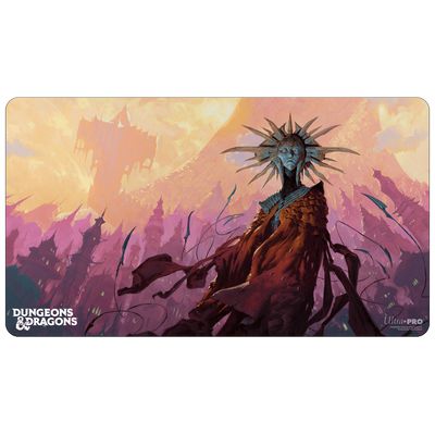 Ultra PRO MTG: D&D Planescape: Adventures in the Multiverse Playmat - Sigil and the Outlands Standard Cover Art