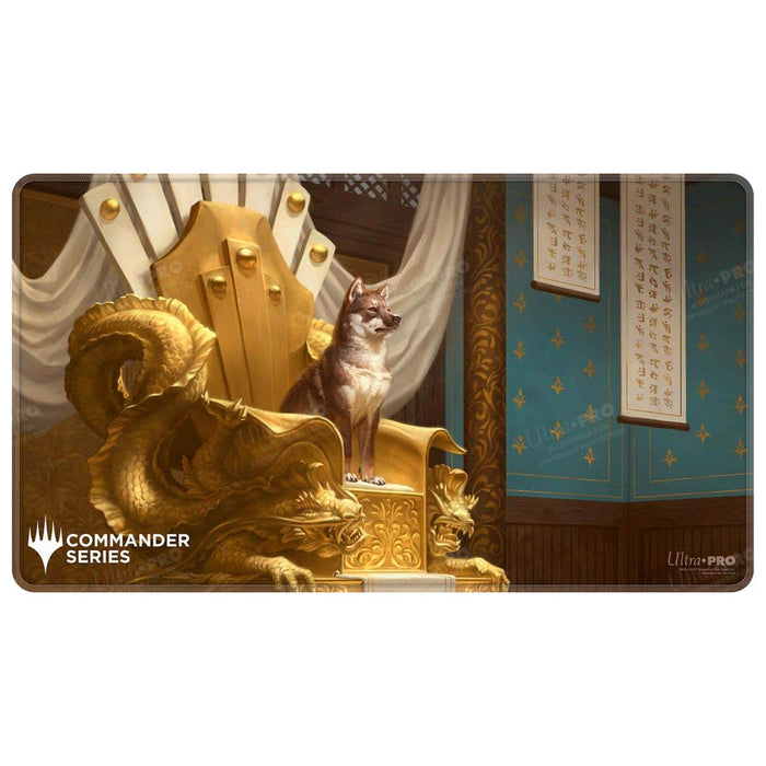 Ultra PRO Magic: Commander Series Stitched Playmat - Fan Vote #8 Yoshimaru, Ever Faithful