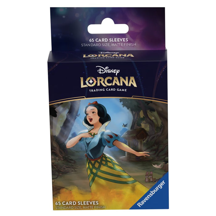 Disney Lorcana: Card Sleeve Pack - Snow White