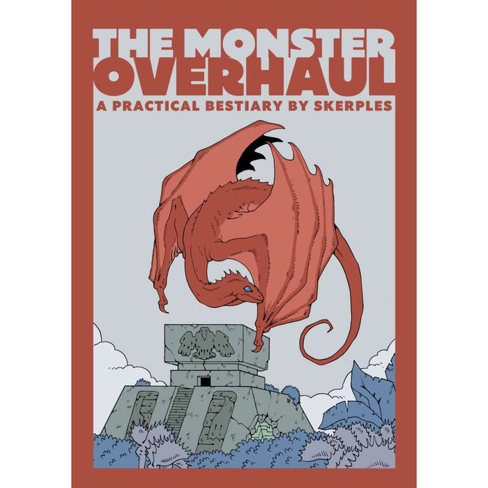 The Monster Overhaul (Hardcover)