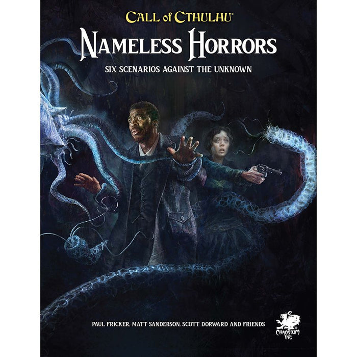 Call of Cthulhu: Nameless Horrors - 2nd Edition