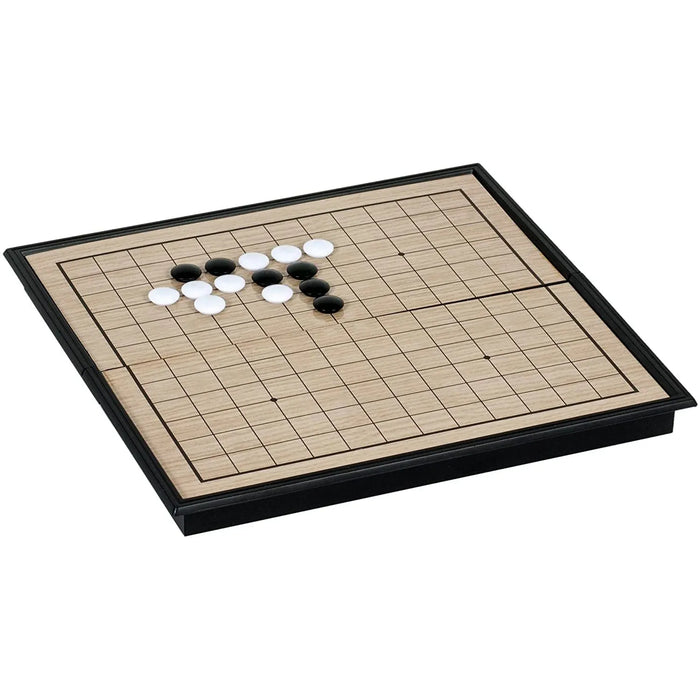 WE Games: 10" Magnetic Folding Go Travel Set