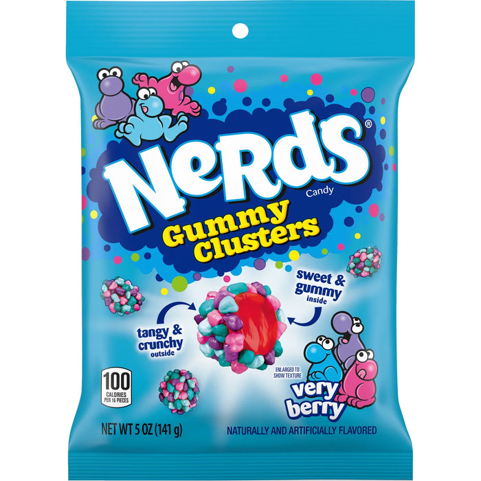 Nerds Gummy Clusters - Very Berry