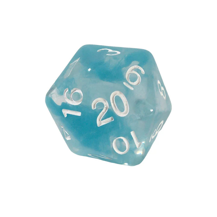 Role 4 Initiative 30mm XL D20: Diffusion - Glacier