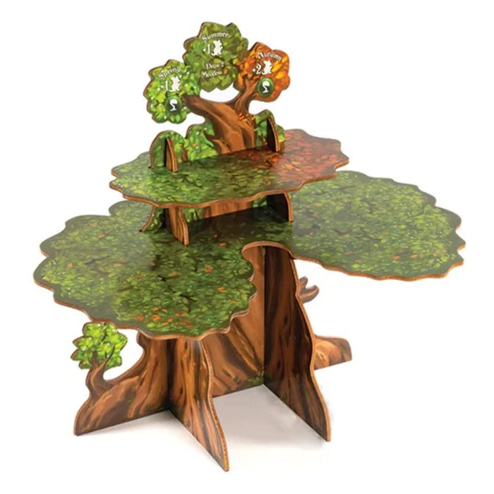 Everdell Wooden Ever Tree