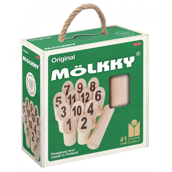 Molkky: Go (Travel Version)