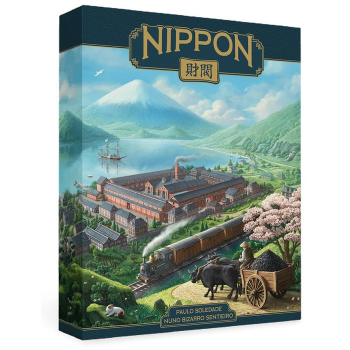 Nippon: Zaibatsu (Emperor's Edition)