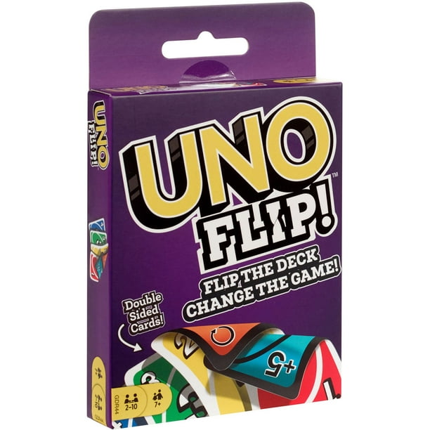 Uno: Flip!