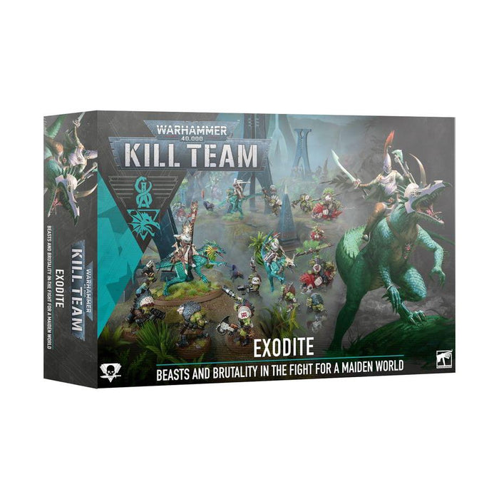 PRE-ORDER | Kill Team™: Exodite