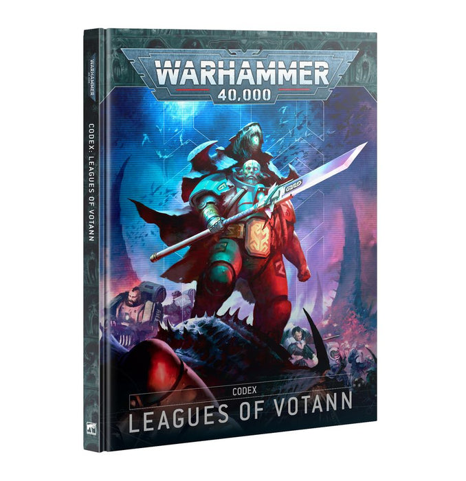 Codex: Leagues of Votann (10th Edition)